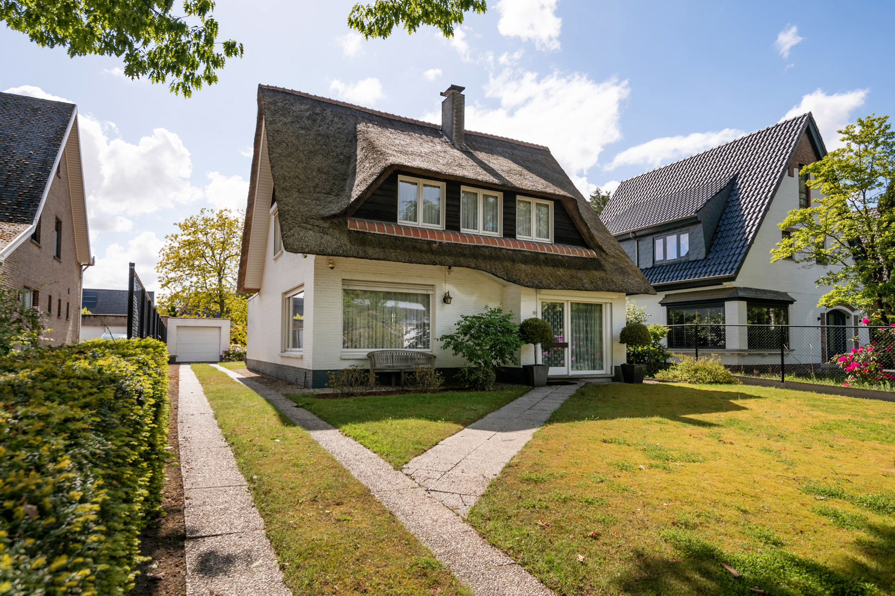Maison à vendre à Kapellen