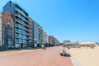 Appartement à vendre à Coxyde