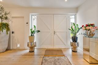 Dans le quartier résidentiel de villas de Grote Heide à Pelt se trouve cette charmante maison de plain-pied sur un terrain de 2 471 m². Grâce à...