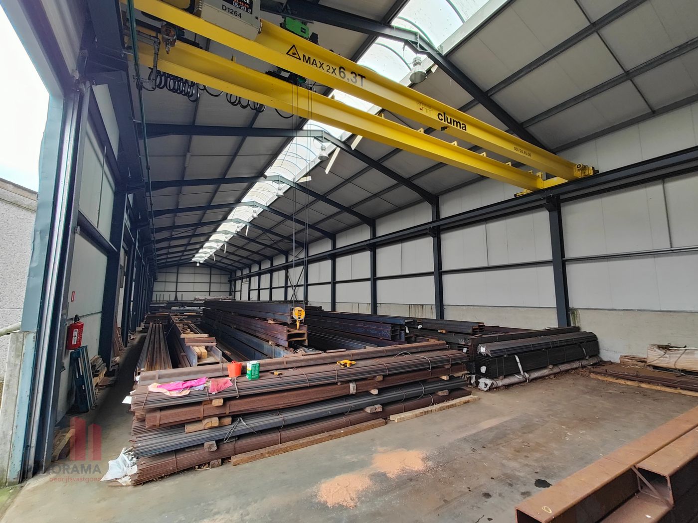 Opslagruimte van 4.000 m² te huur in Zwevezele - photo 5