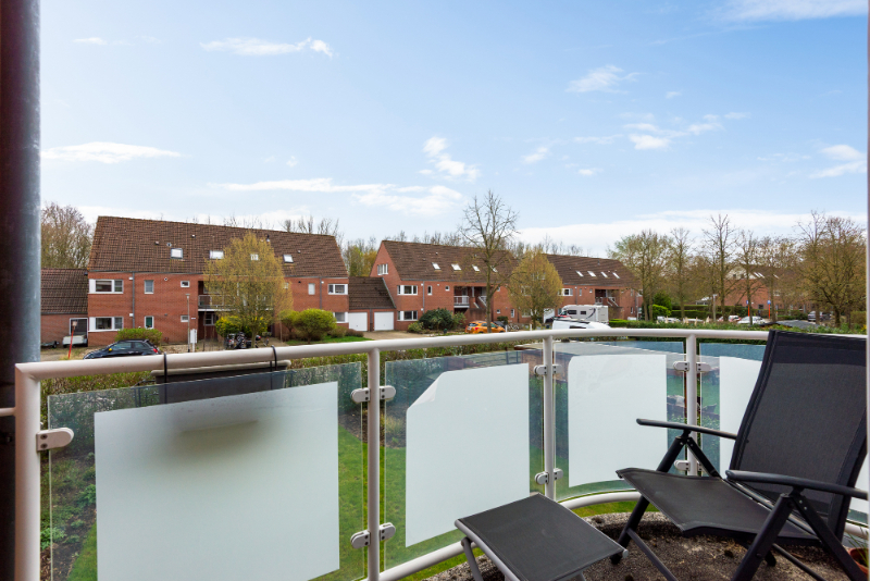 Instapklaar duplexappartement 105m2 met 3 SLK, terras en mog. garagebox - foto 2