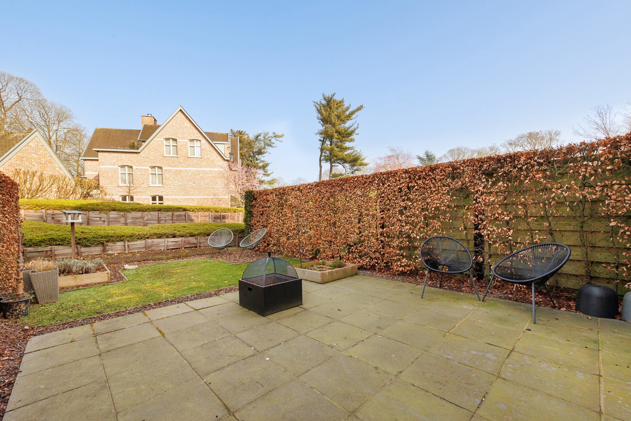 Gelijkvloers appartement met terras/tuintje te huur - foto 4