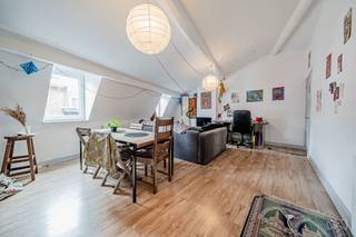 Appartement te koop in Luik