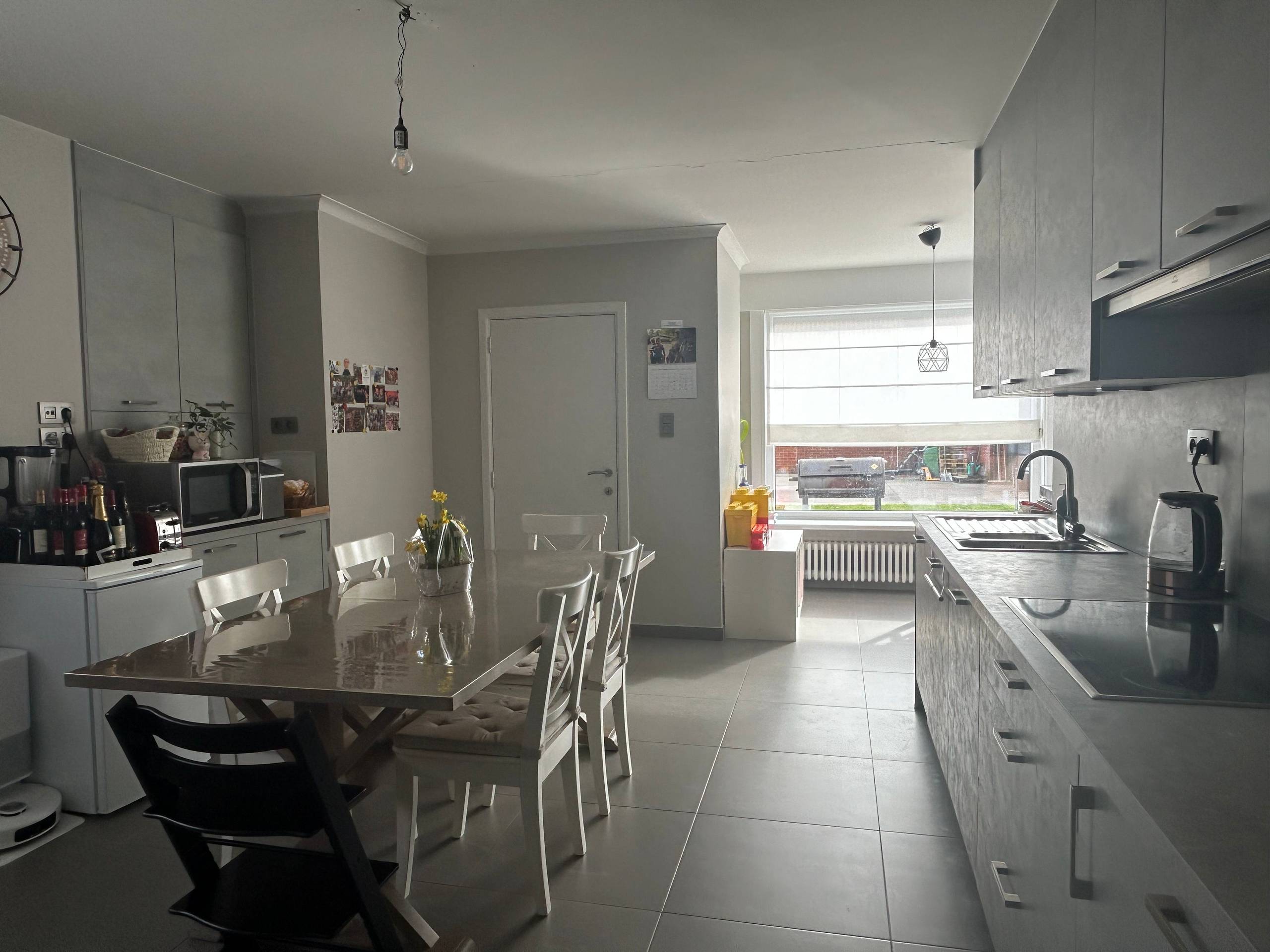 Ruime alleenstaande woning met bijgebouw te huur te Handzame (Kortemark) - foto 2