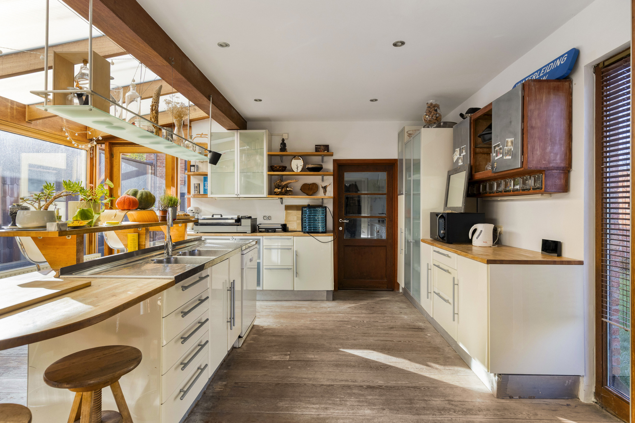 Unieke woning met ruim magazijn te koop in Mechelen - foto 5