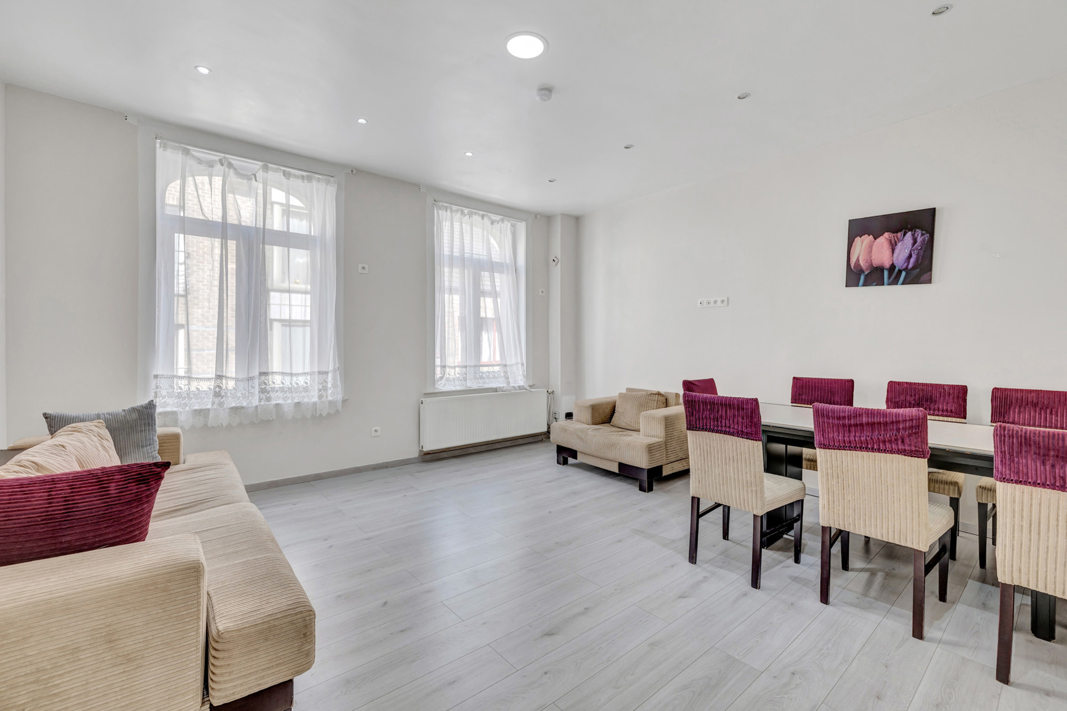 Topinvestering! handelsruimte met ruim triplex appartement - foto 3