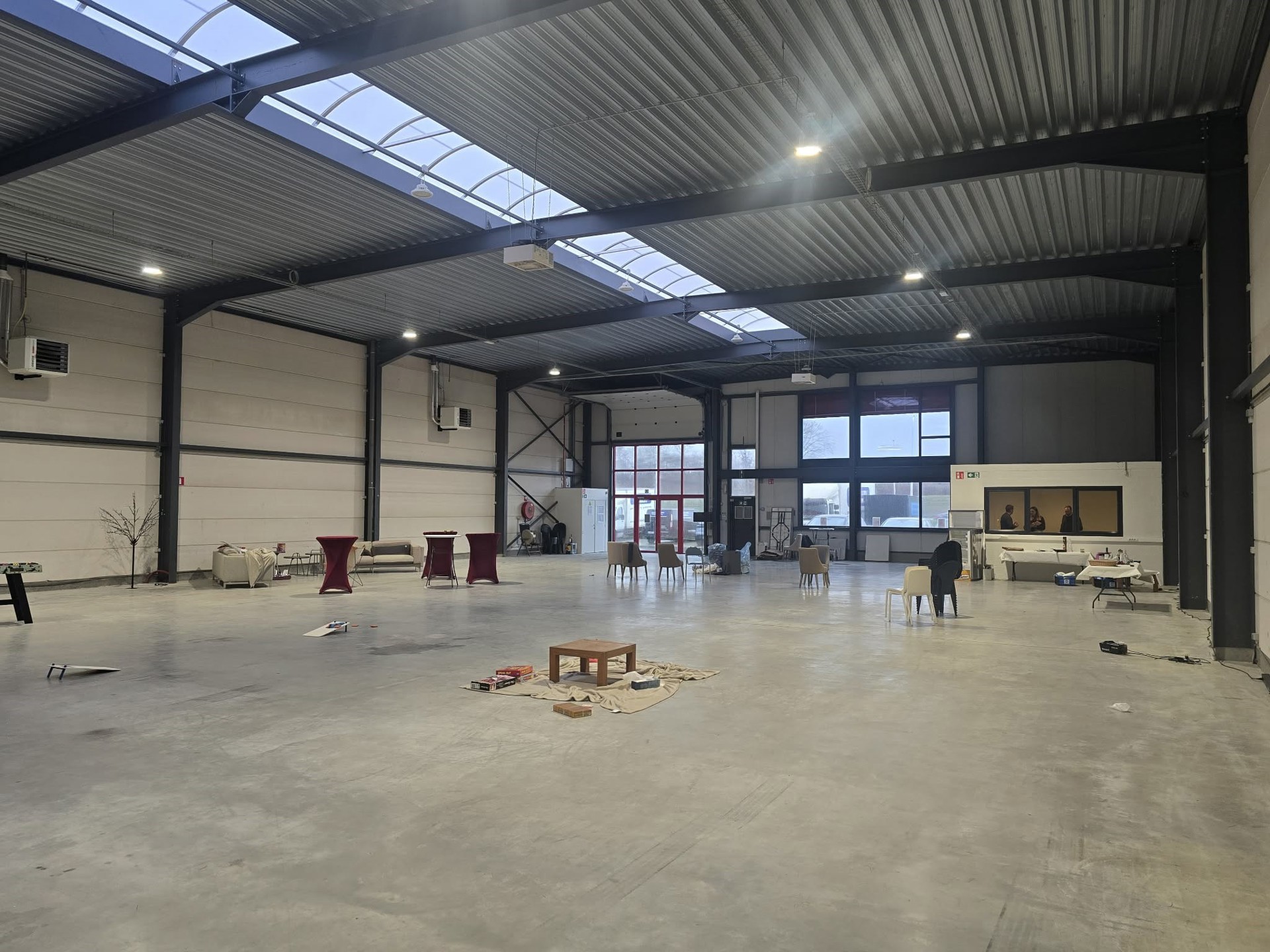 Commercial for rent in Willebroek - photo 4