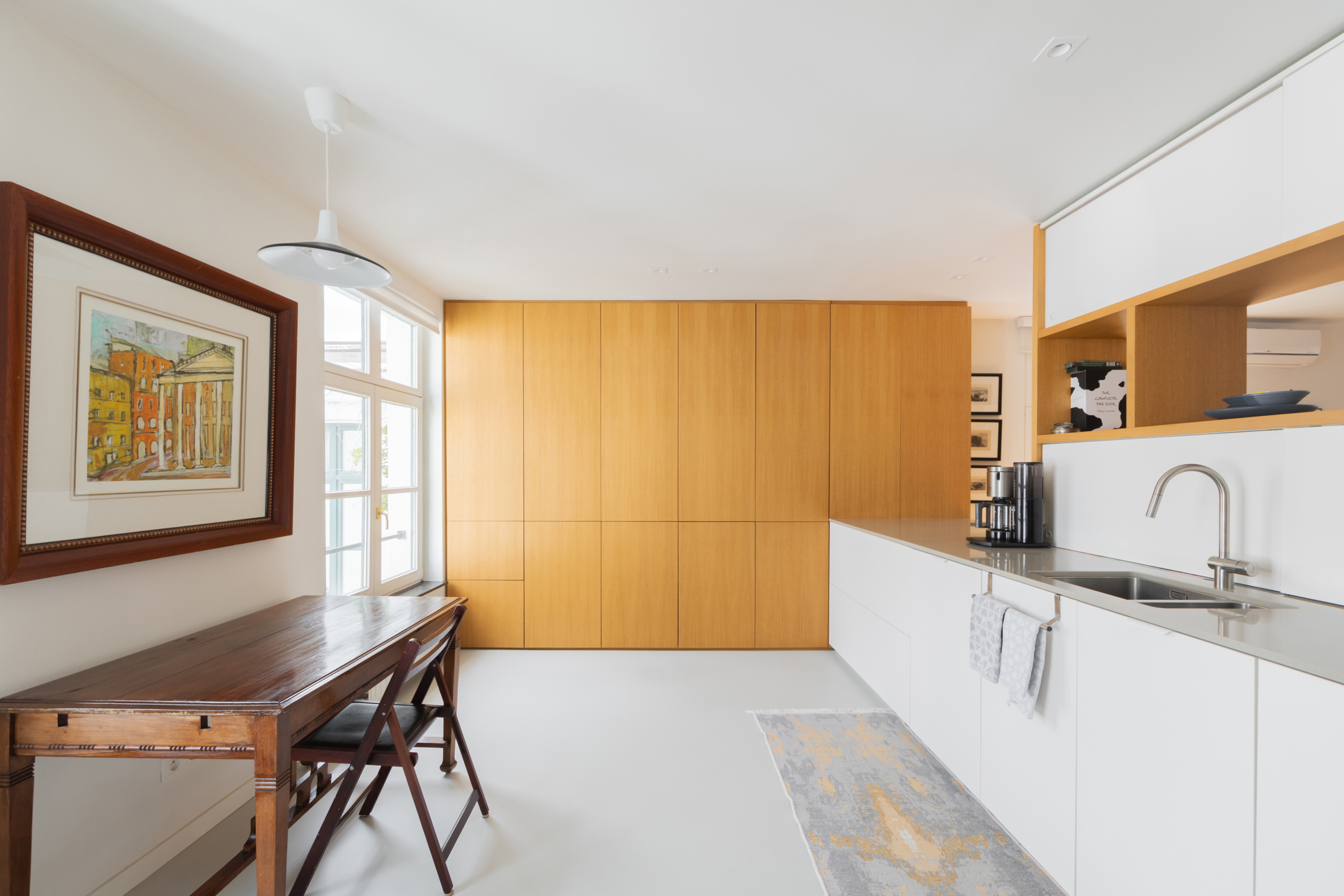 ANTWERPEN-CENTRUM - Ruim appartement bij de Kloosterstraat - foto 5