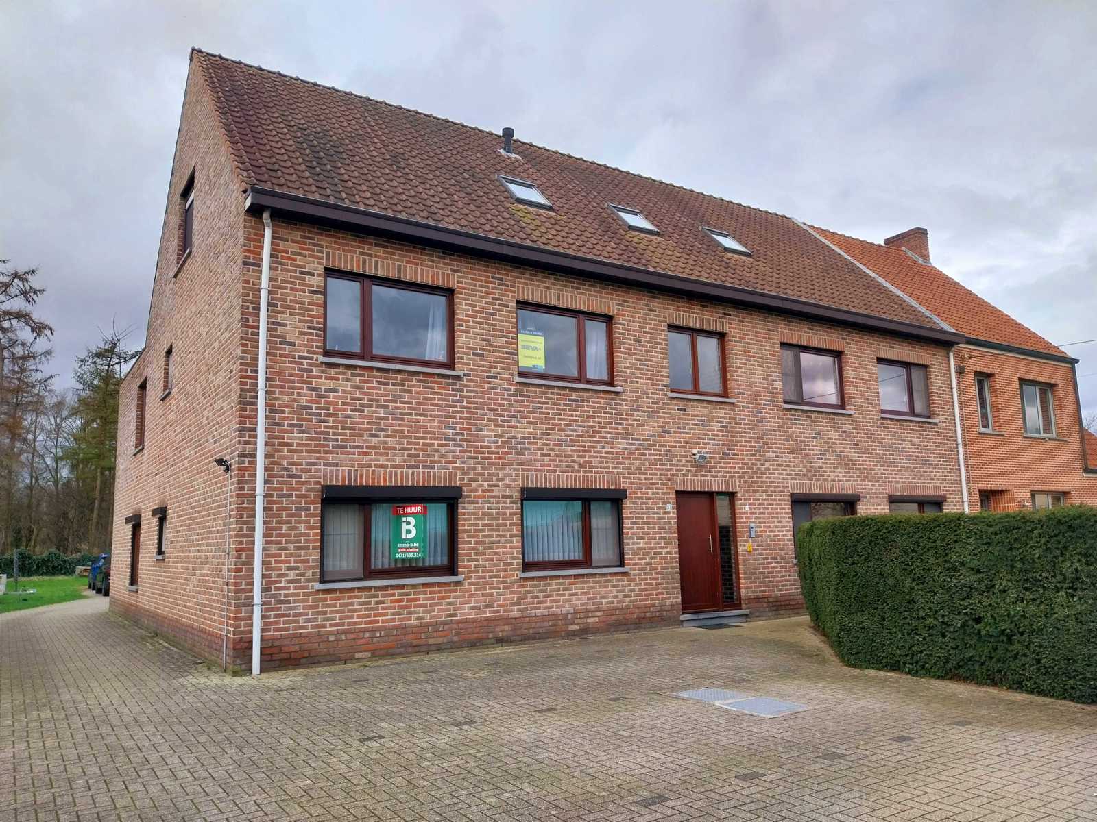 Apartment for rent in Westerlo