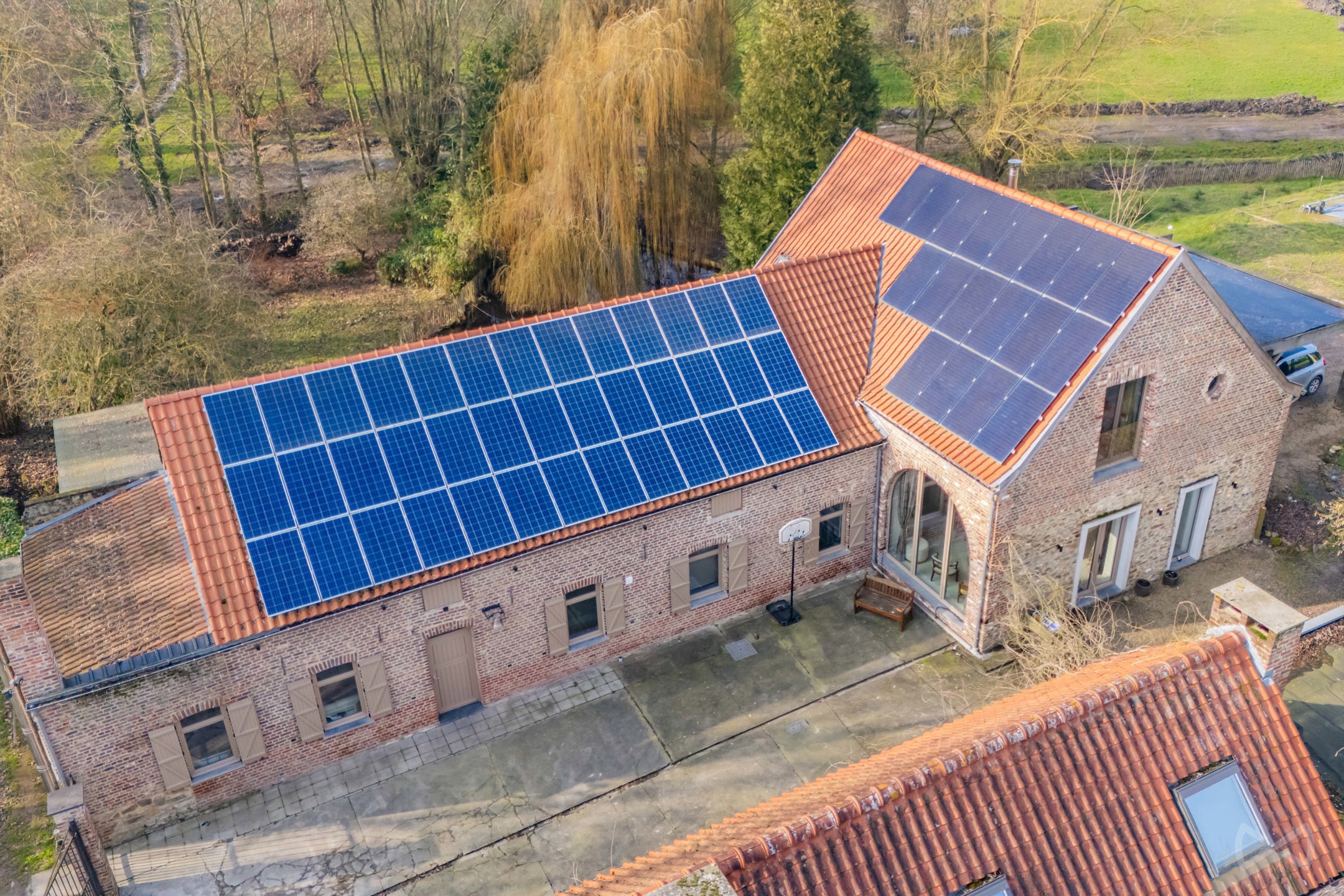 Huis te koop in Aat met 10 slaapkamers - foto 1