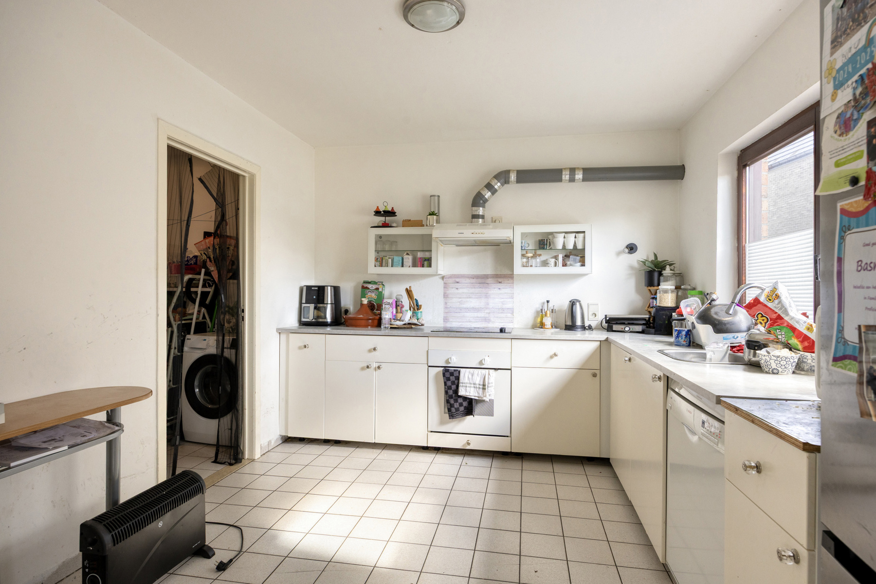 Gelijkvloers appartement (97 m²) met 2 slaapkamers - foto 5