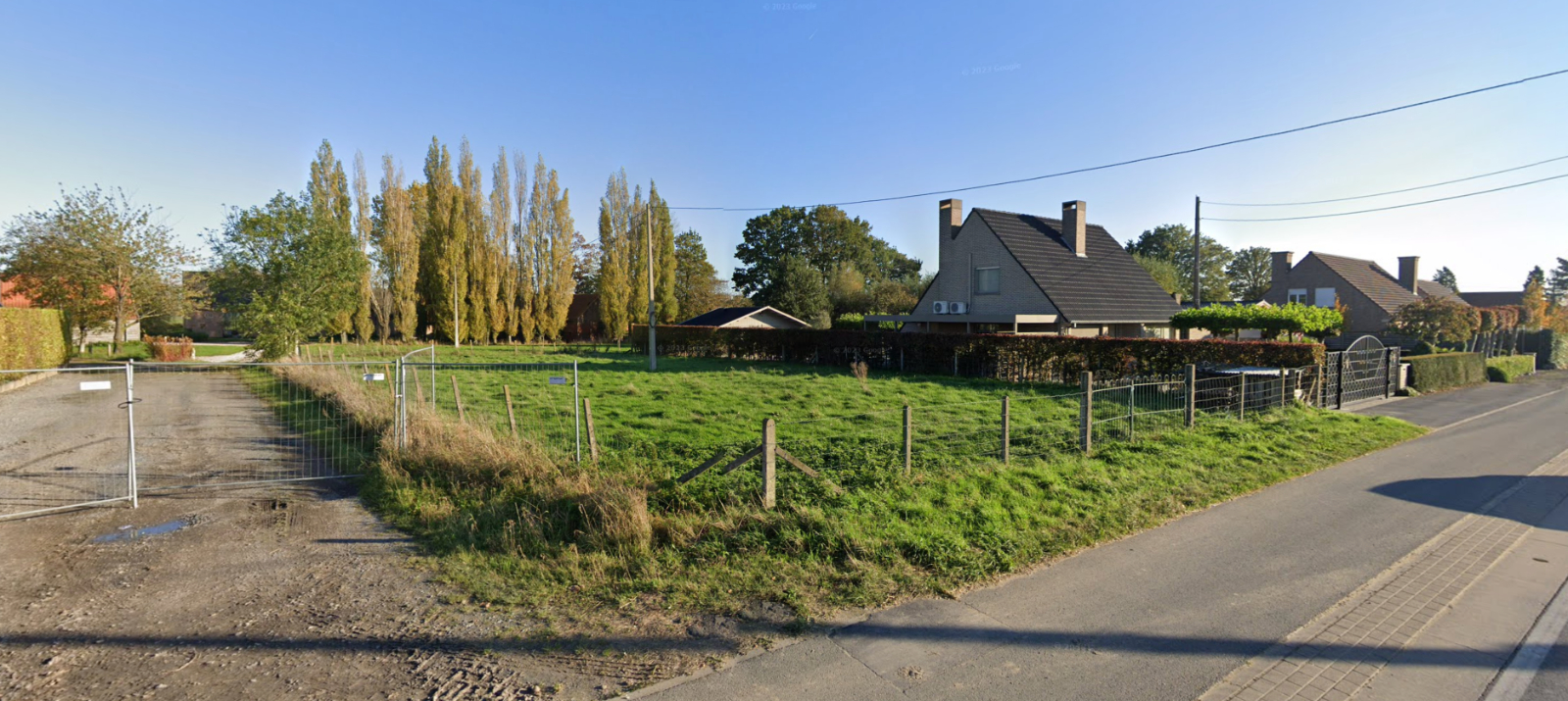 Terrain à vendre à Ardooie - photo 1