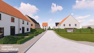 Maison à vendre à Gistel