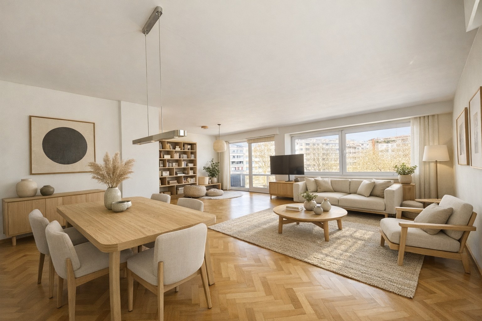 Appartement à vendre à Anvers