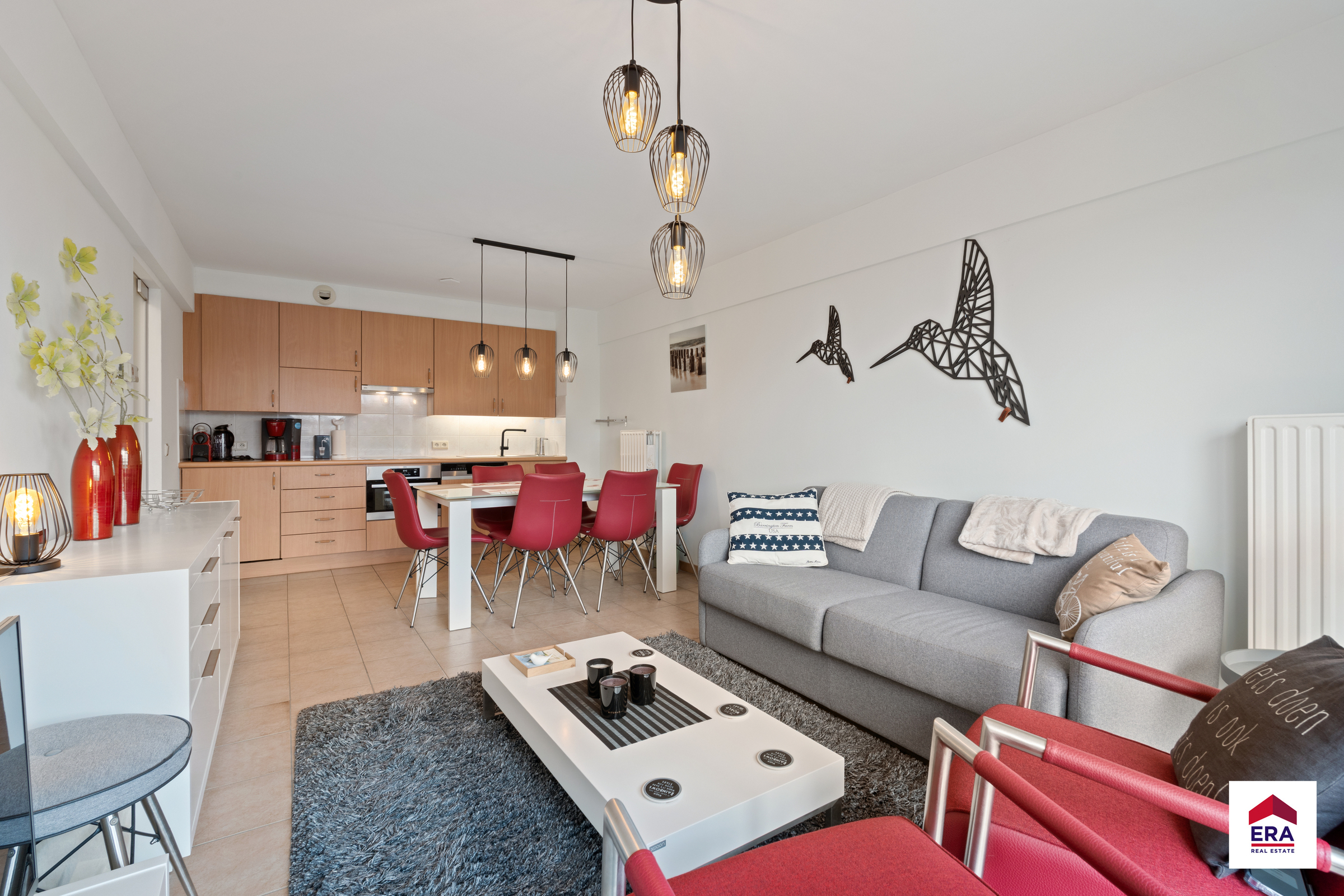 Instapklaar appartement met open zicht te koop! - foto 5