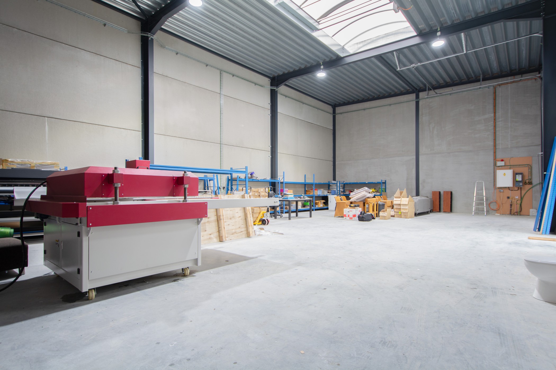 KMO-unit van 188m² in Moen - foto 5