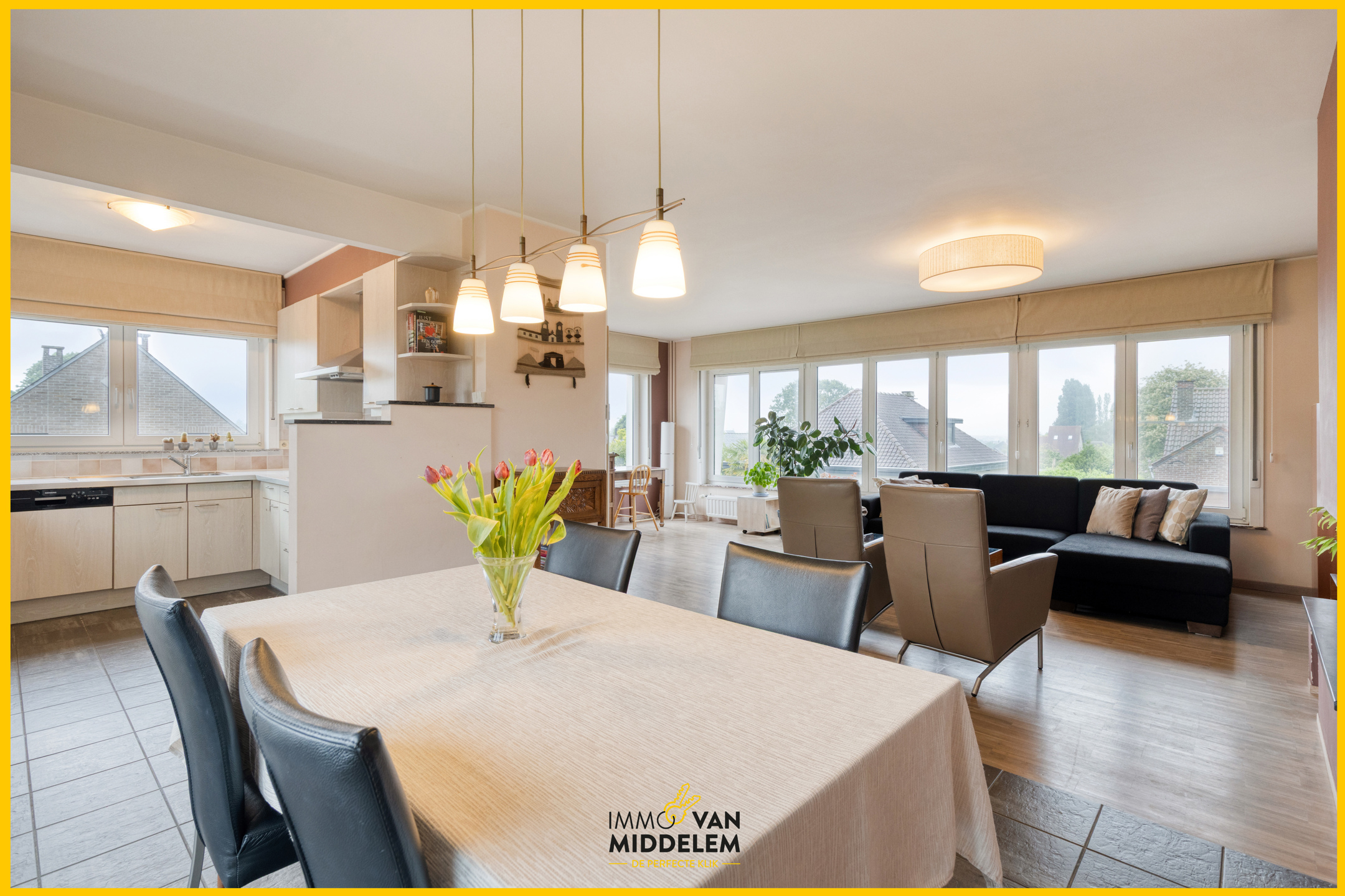 House for sale in Dilbeek with 5 bedrooms - photo 5