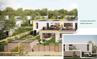 Energiezuinige woning op wandelafstand van het park (lot 121B). Ontdek deze moderne koppelwoning in ons woonproject Tielt Zuid met een...