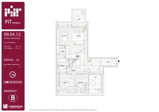 Bezoek de afgewerkte appartementen tijdens de opendeur van zaterdag 2 juni van 13u tot 17u.Het majestueuze Pit gebouw vormt met zijn elegante en...