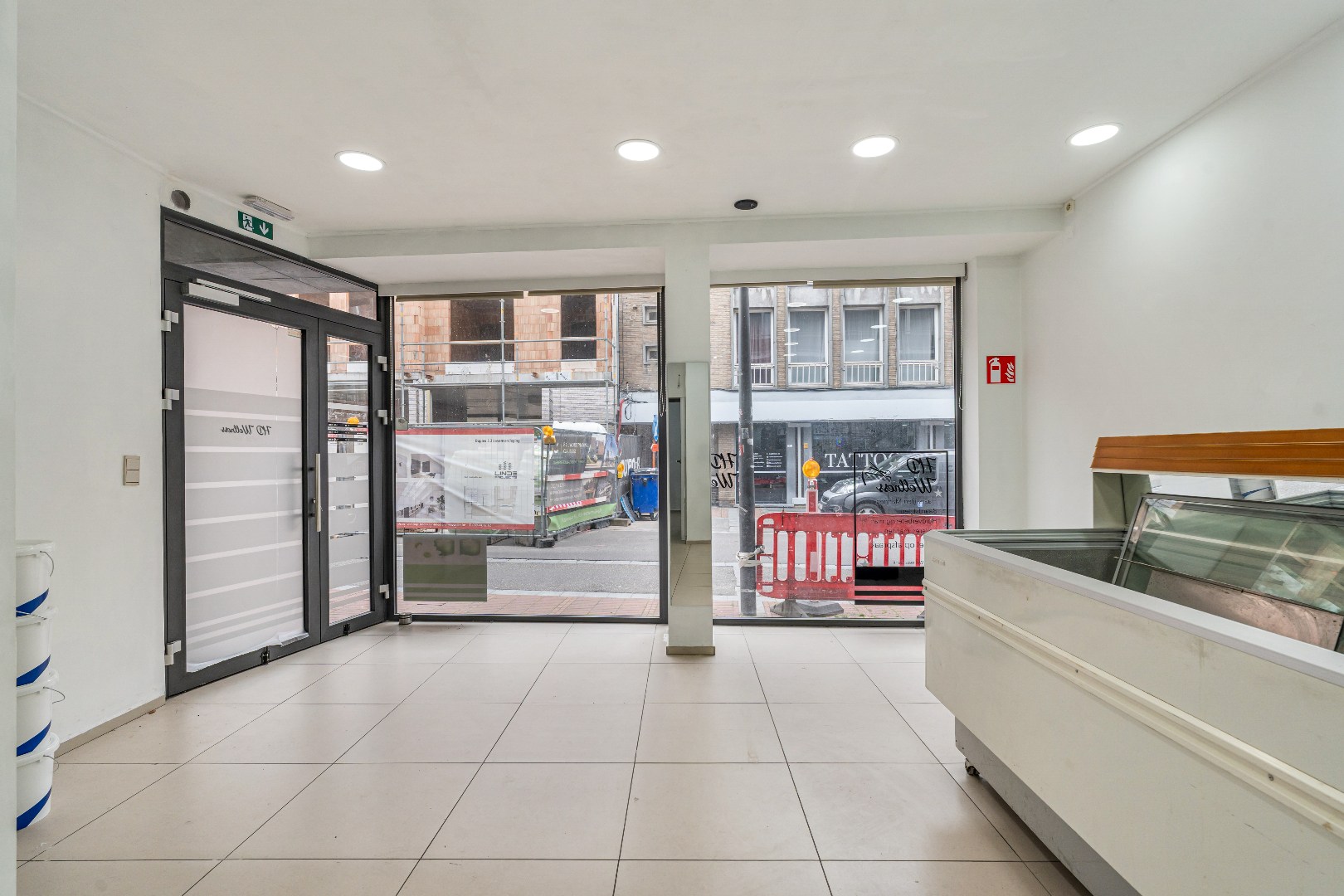 Commercieel uitstekend gelegen handelspand, 60m² - foto 4