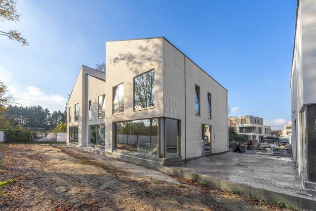 Project te koop in Malle