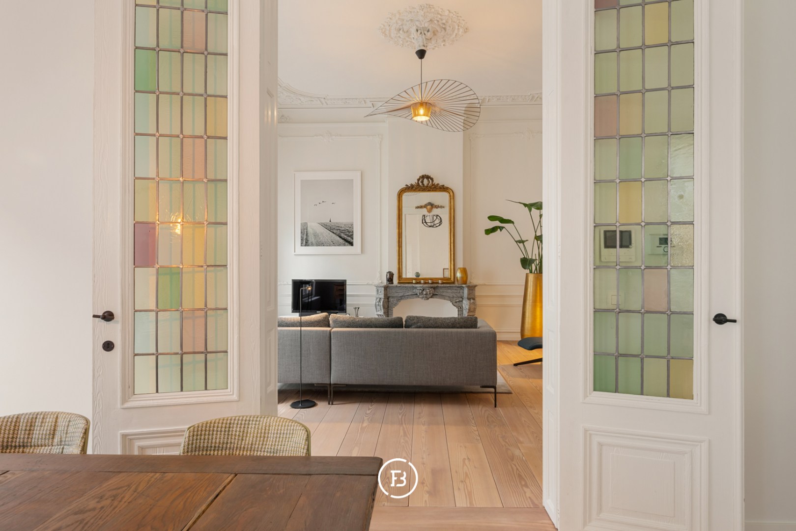 High-end appartement op toplocatie in hartje Gent - foto 1