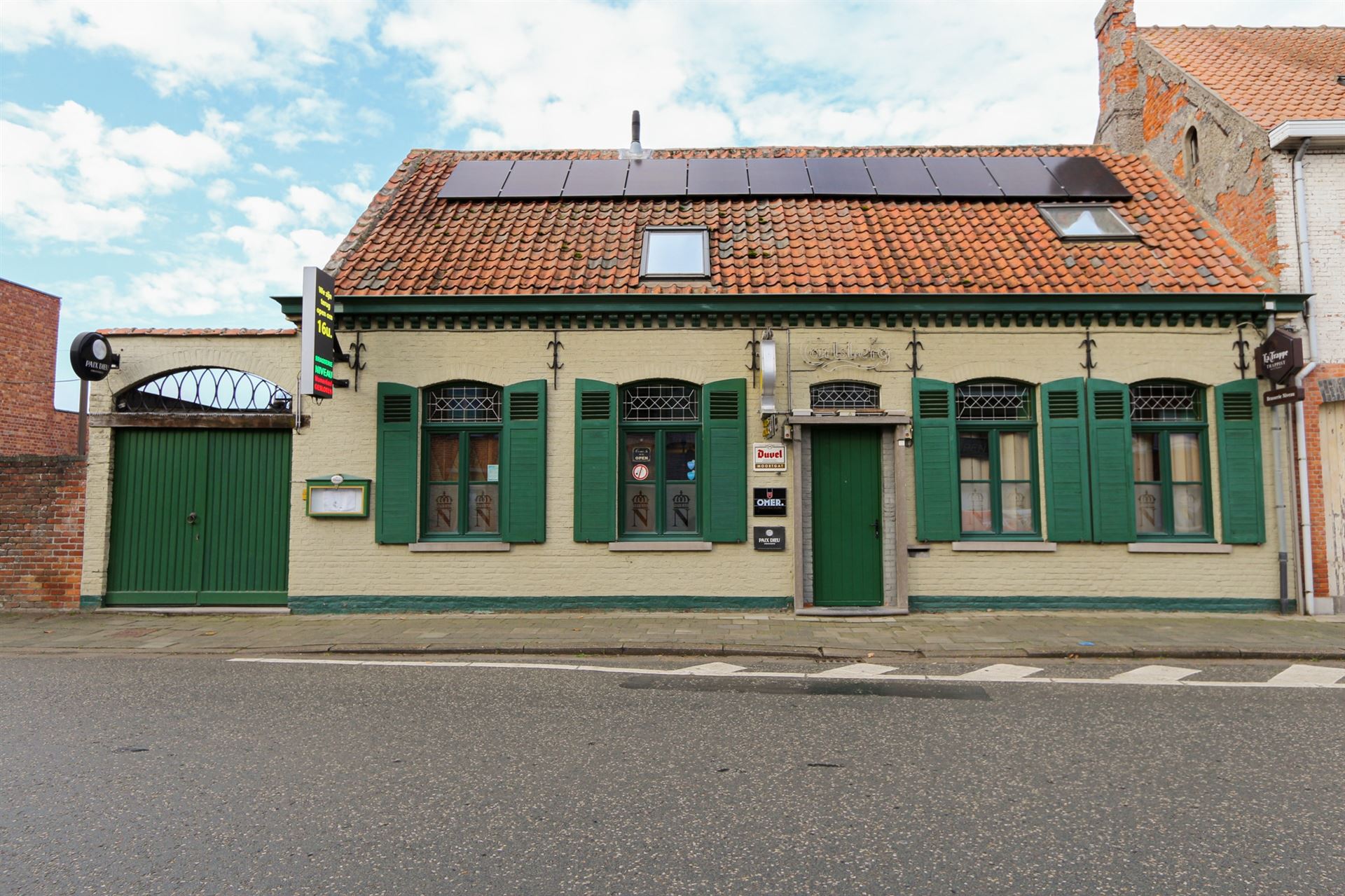 Instapklaar en Rendabel Restaurant op Toplocatie - foto 1