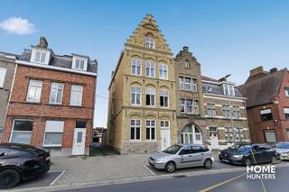 EPC is van voor de werkenRuim appartement met 1 slaapkamer op een prachtige locatie in Ieper, met uitzicht op het Astridpark. Het appartement werd...