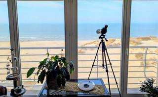 PENTHOUSE TE KOOP IN KOKSIJDE MET FRONTAAL ZEEZICHT EN 30M² ZONNETERRASUniek samengevoegd penthouse (voorheen twee dakappartementen) gelegen in de...