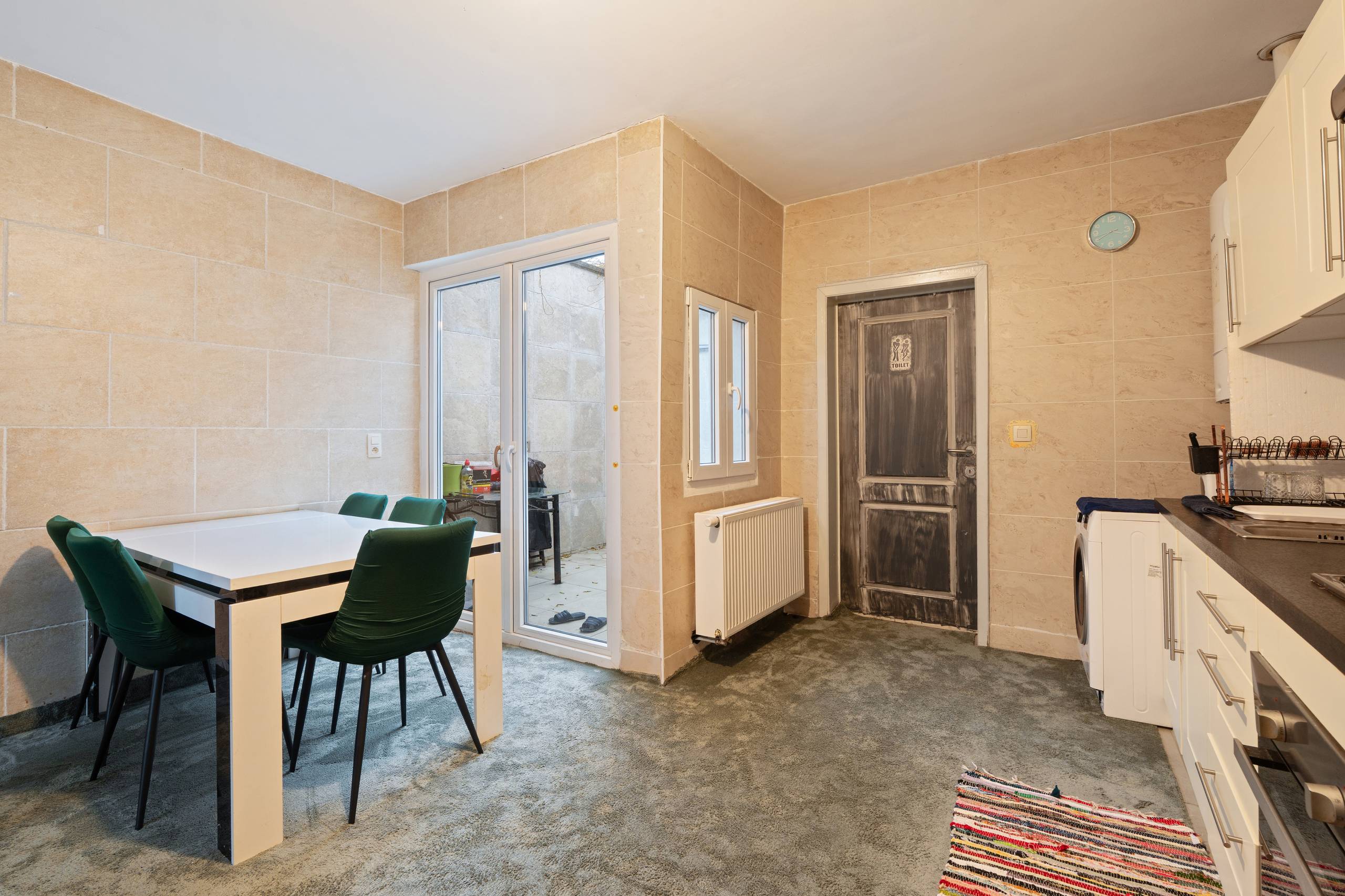 Instapklare woning met 4 slaapkamers in centrum Aalst - foto 5