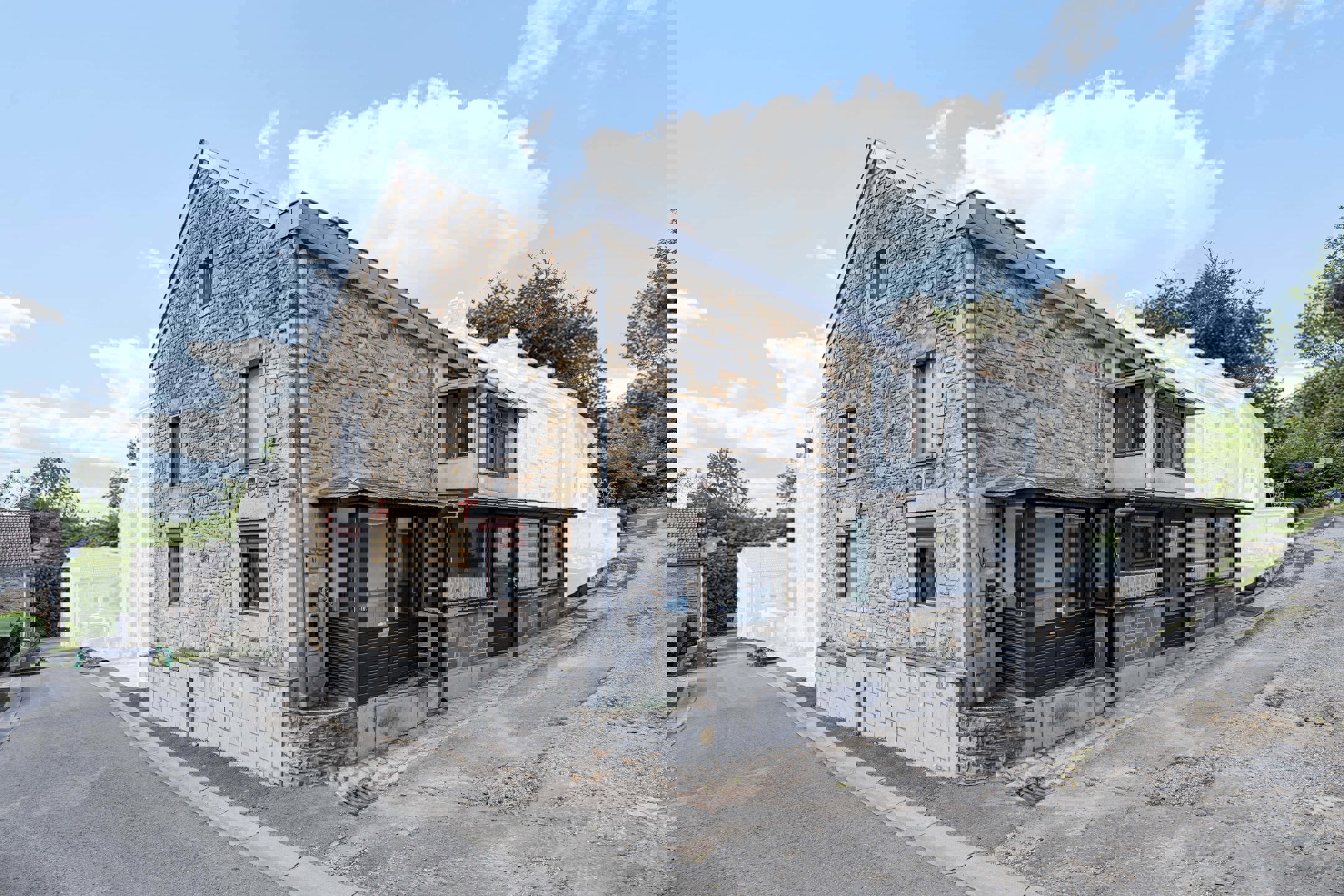 Maison à vendre à Sprimont avec 2 chambres - photo 1