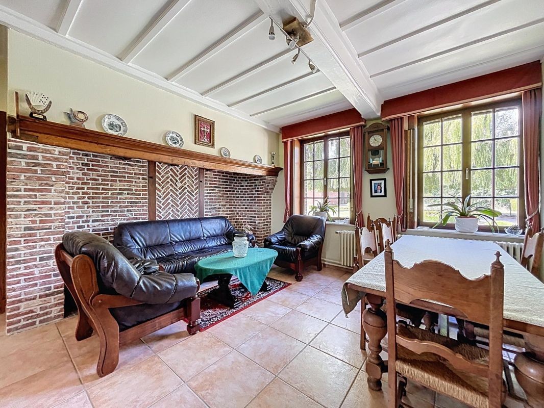 Prachtig gelegen hoeve te koop te Aalter (Poeke) - foto 5