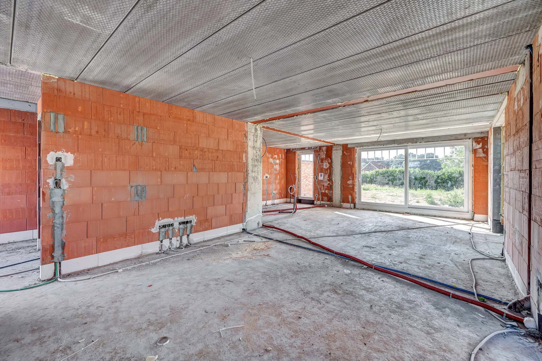 Landelijk wonen in moderne halfopen nieuwbouw in afwerking - foto 4