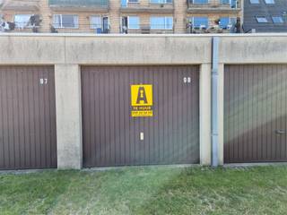 Garage for rent in Bredene