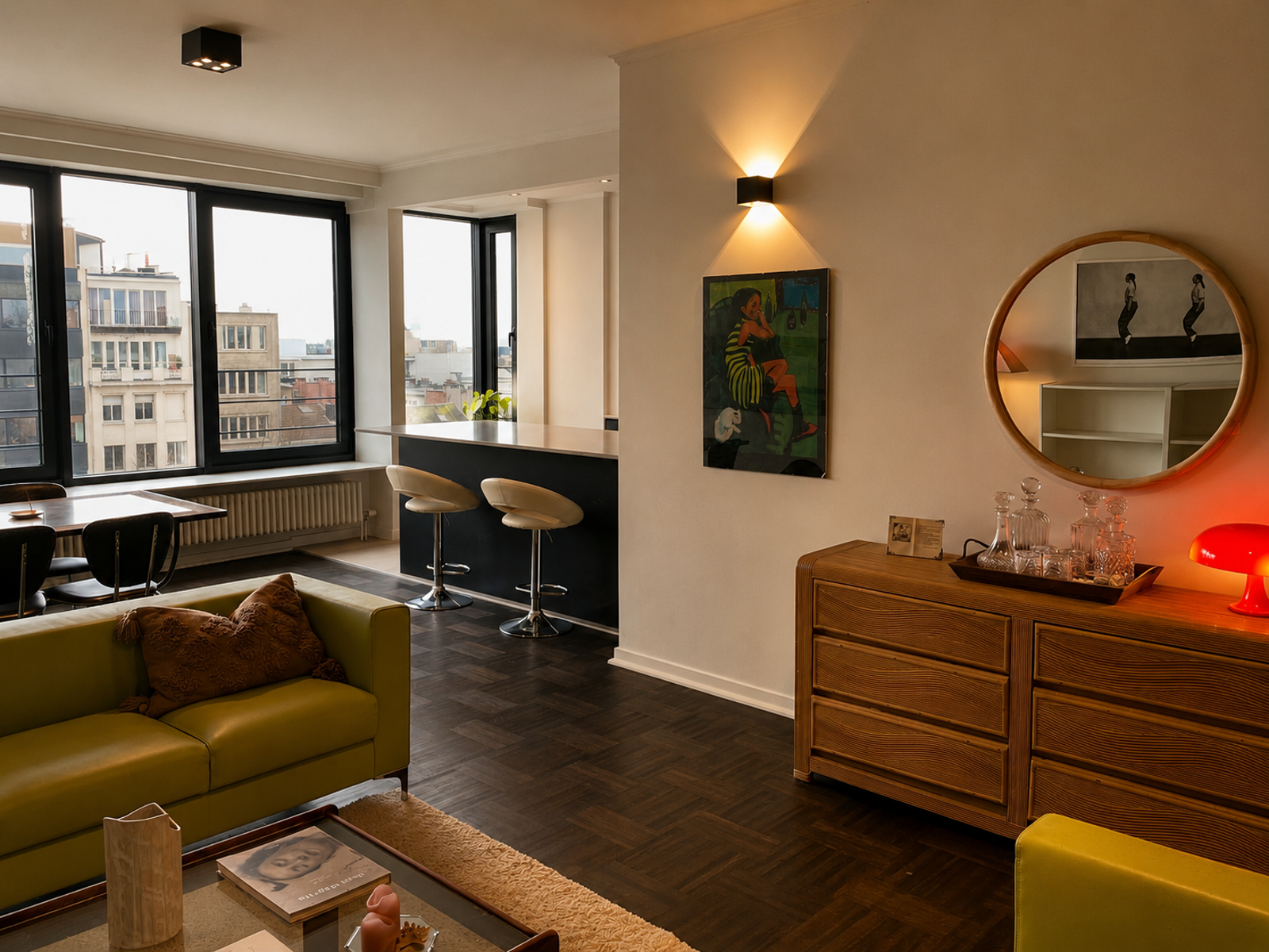 Apartment for rent in Antwerp with 2 bedrooms - photo 5