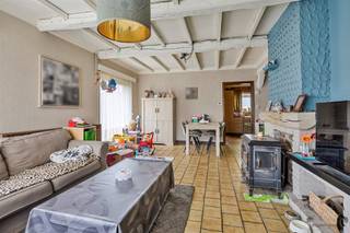 Open bebouwing op een perceel van 5a27ca in het centrum van Meerhout Ontdek deze charmante woning in het centrum van Meerhout, met veel potentieel...