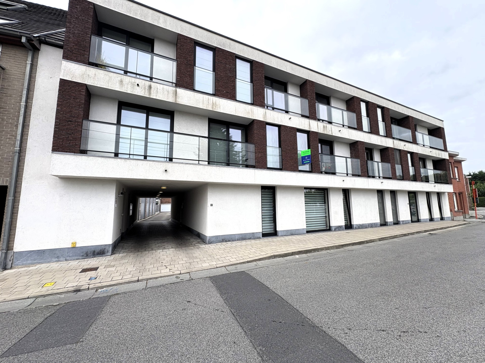 Appartement in Waregem
