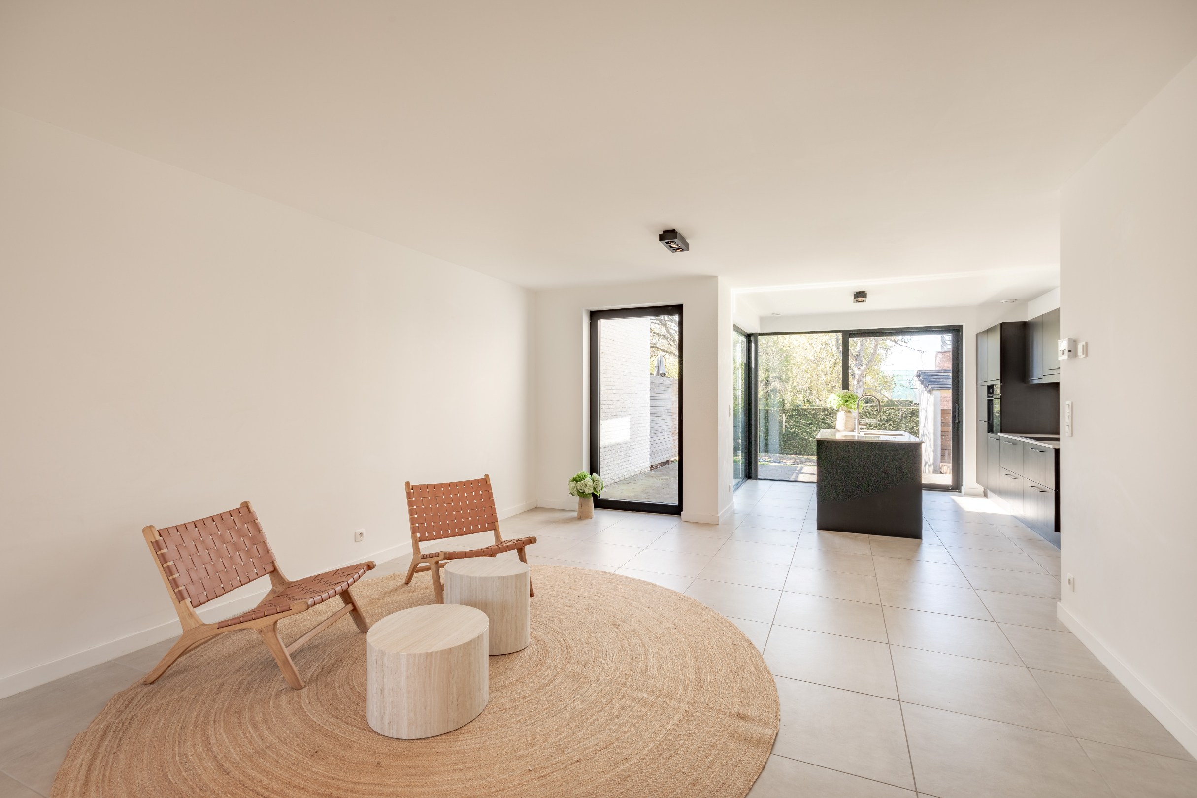 Moderne en energiezuinige woning op toplocatie in Kessel-Lo - foto 3