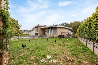 Voor meer info en foto’s, surf naar www.swevers.be – Deze instapklare, vrijstaande woning in Beringen combineert wooncomfort met verrassend...