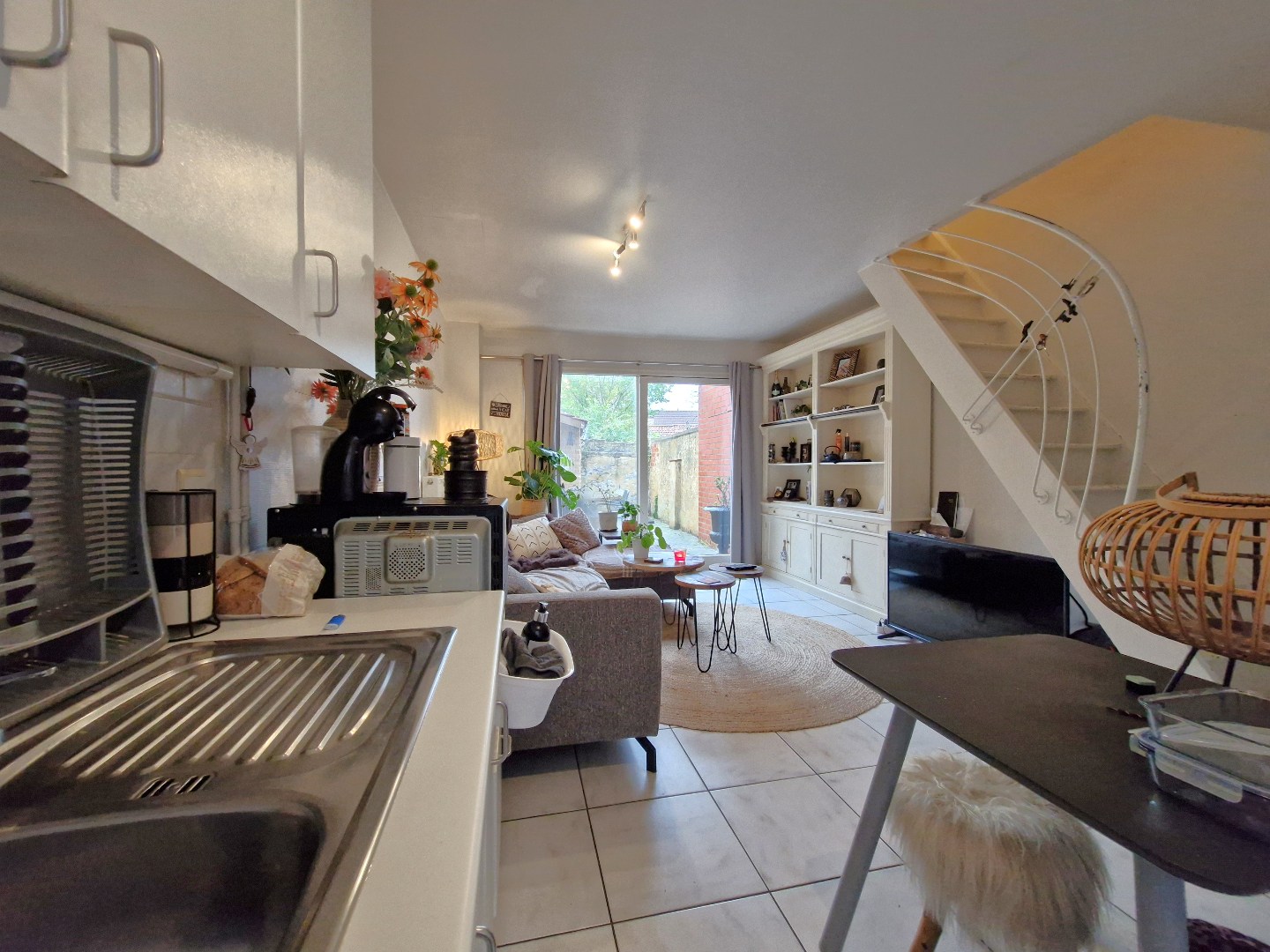 Cozy one-bedroom apartment in the heart of Bruges. - photo 1