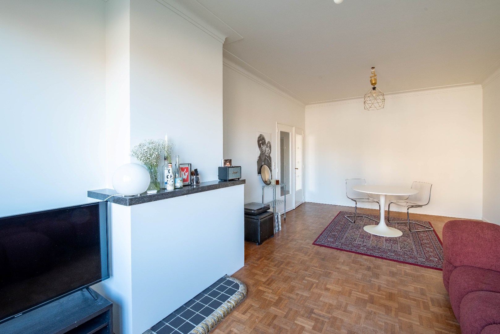 Gezellig 2 slaapkamer appartement - foto 4