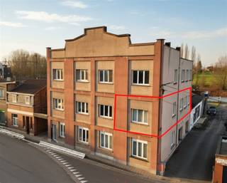 Appartement te koop in Edingen