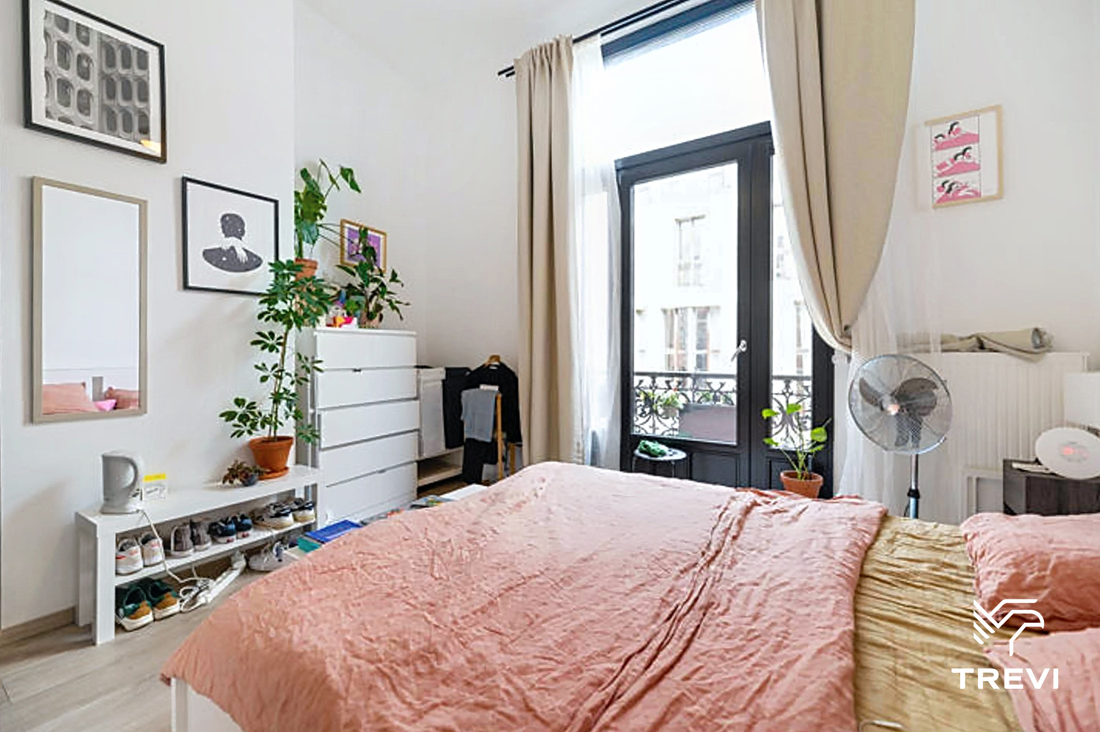 Schitterende kamer in een gedeeld huis in een gerenoveerde woning! - foto 1