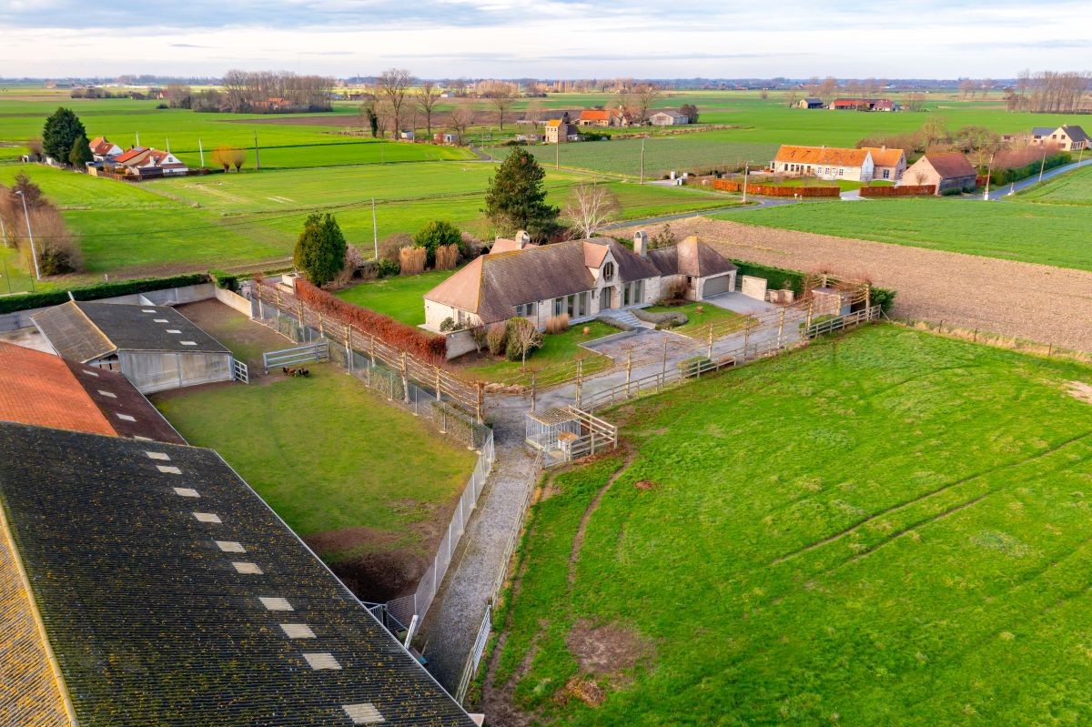 Vleesveebedrijf te koop op 5,85 ha te Alveringem - photo 5