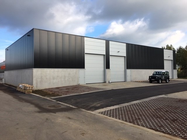 BEDRIJFSHAL BUSINESSPARK PRINSEN - foto 5