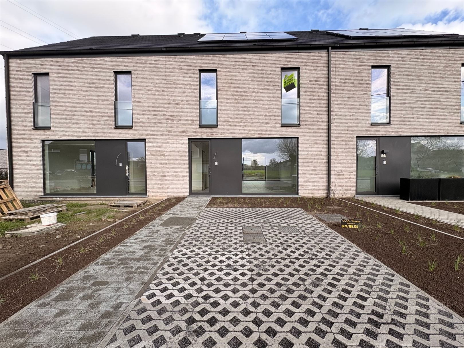 Prachtige nieuwbouwwoning - foto 2