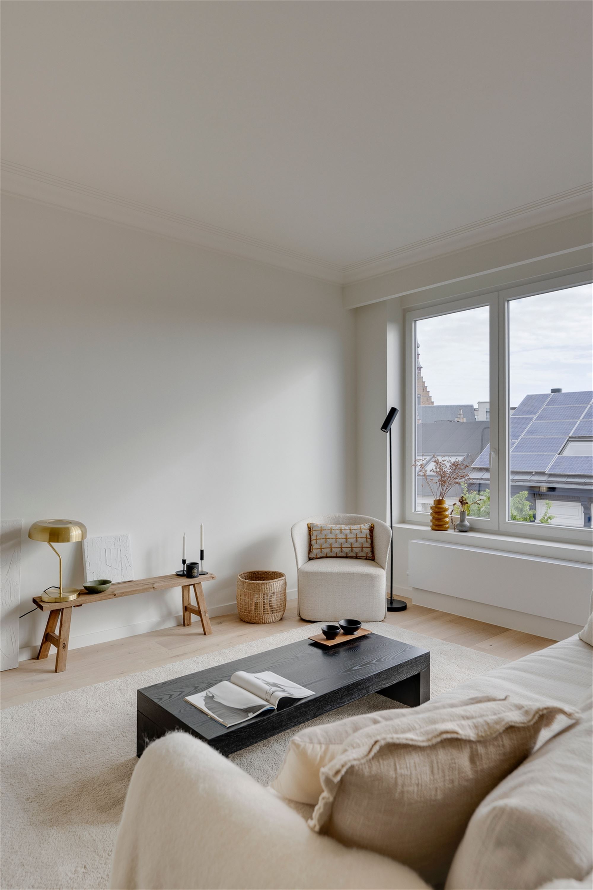 Gerenoveerd appartement met 3 slaapkamers nabij 't Zuid - foto 4