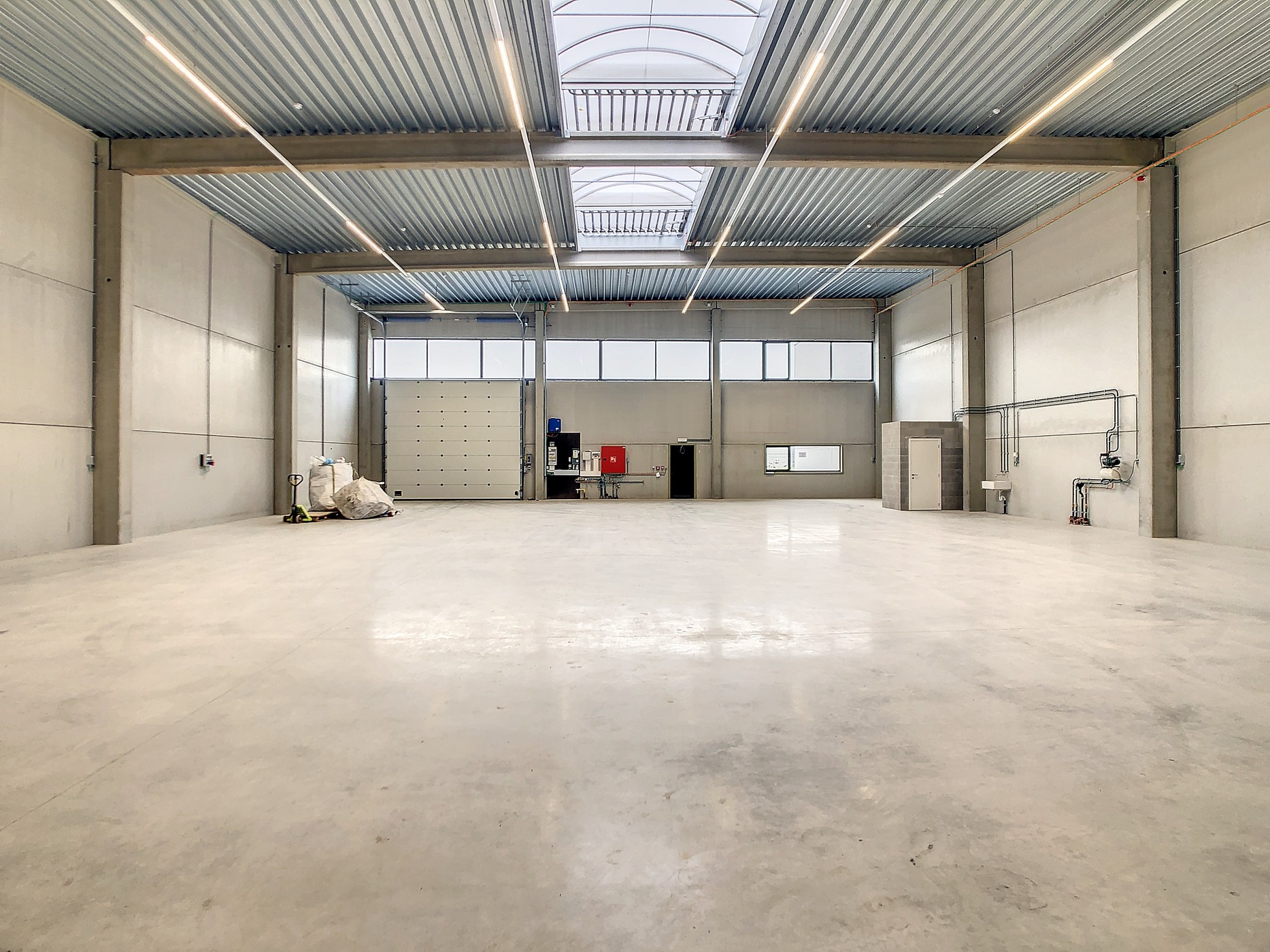 KMO-unit (550m²) vlakbij R4 te Evergem - photo 2