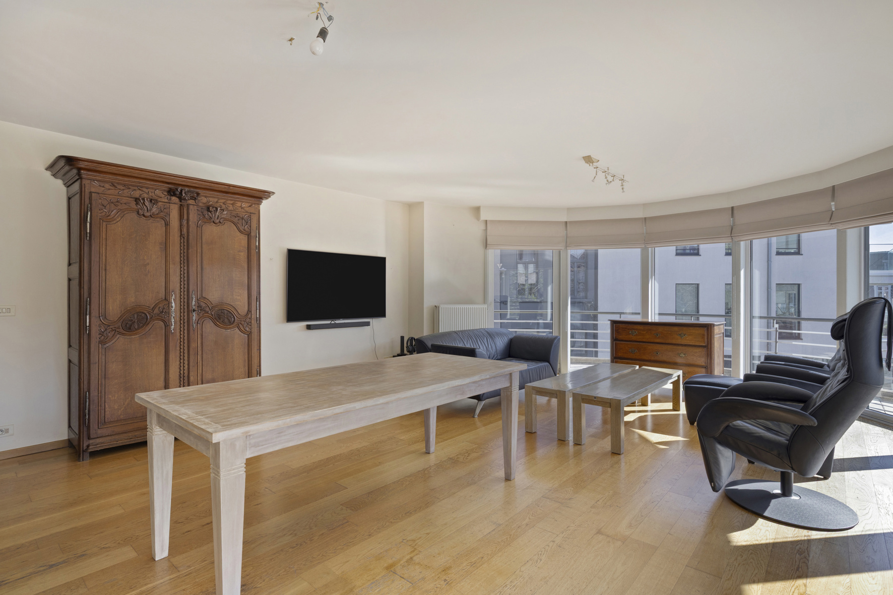 Top appartement in Residentie Langhemeere met dubbele garage!! - foto 4