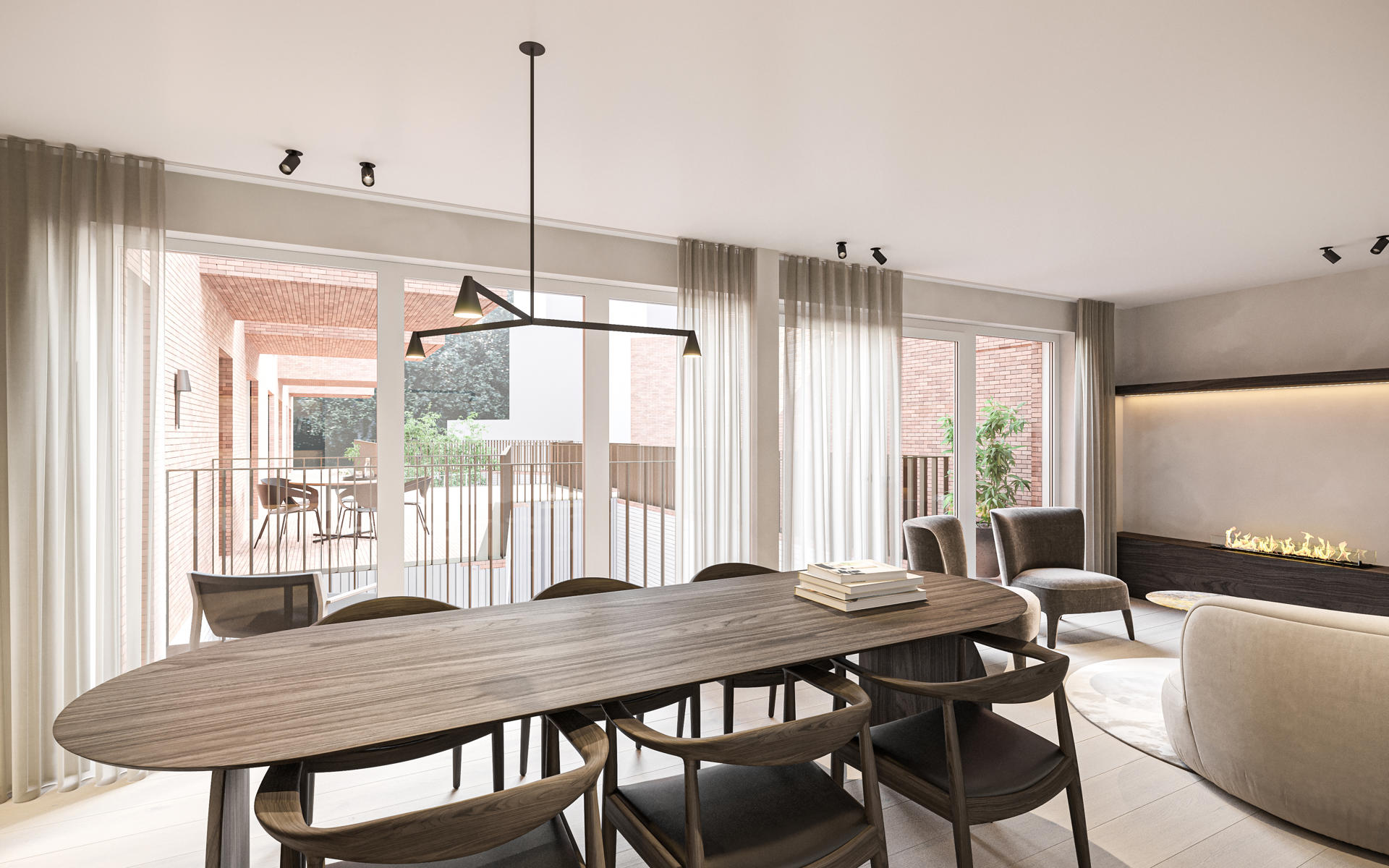 Appartement à vendre à Aarschot avec 2 chambres - photo 1